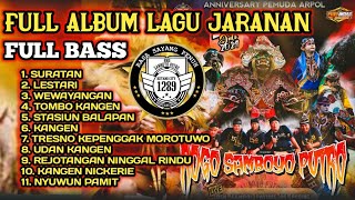 ROGO SAMBOYO PUTRO FULL ALBUM TERBARU 2024 [upl. by Gatias]