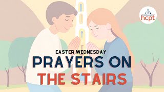 Prayers on the Stairs with North East Region [upl. by Atnima]