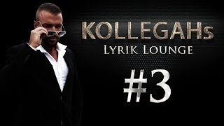 KOLLEGAHs LYRIK LOUNGE 3  Der Sicherheitsbeamte [upl. by Mialliw]