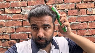 MY HAIR TRANSPLANT RESULTS AFTER 20 MONTHS  Hair Transplant cost in Chandigarh [upl. by Atteuqram]