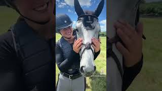 Absolutely devastating 💔horse accident equestrian loss petloss grief [upl. by Cyrill]