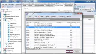 Sage Evolution Accounts Receivable Overview [upl. by Coppola725]