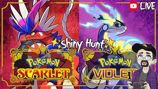 Pokémon Scarlet amp Violet  Shiny Meloetta is Here [upl. by Agem668]