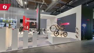 Spanninga at Eurobike 2024 [upl. by Rizika]