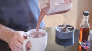 How to Prepare a Mug of Ceremonial Cacao [upl. by Bradan]