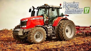 Сборка модов Farming Simulator 17 Реалистичные моды [upl. by Ennovehc]