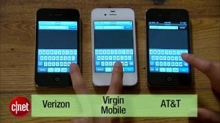 Be contractfree with Virgin Mobiles iPhone 4 [upl. by Ehman]