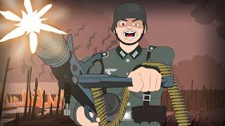 WW2 German Super Soldiers High on Meth [upl. by Arella702]