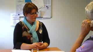 Video opname slechtnieuwsgesprek [upl. by Lowrance51]