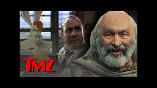 Bob Hoskins Dead At 71  TMZ [upl. by Sakmar946]