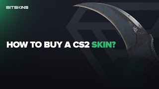 BitSkins  How to buy a CS2 skin [upl. by Tedda]