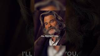 quotA Bastards Work Is Never Donequot  The Hateful Eight 2015 shorts thehatefuleight movie scene [upl. by Rimidalg970]