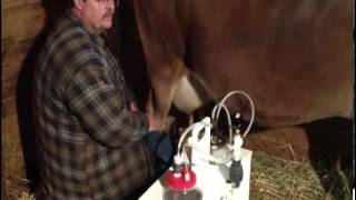 Easy Hand Milker [upl. by Cooley]