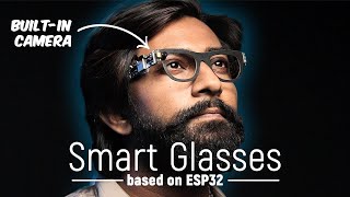 How to Build a Smartglass using ESP32 for Home Automation using Image Recognition [upl. by Darwin]