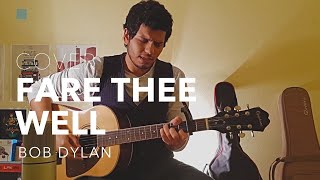 Moho Alfahd  Bob Dylan  Fare Thee Well  Covers from Inside Llewyn Davis [upl. by Oirretna]