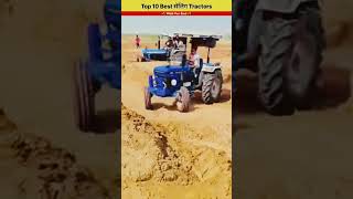 Top 10 in Indiana🚜 ट्रैक्टर्स best 😱paver vale ट्रैक्टर trendingshorts viralcompney [upl. by Nageet683]