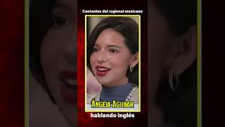 Cantantes del regional mexicano hablando inglés  Invasora 997 [upl. by Crin]