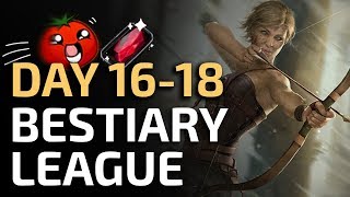 The push is still on  SSFHC Bestiary League RaizQT Highlights [upl. by Adnuhs]