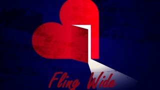 Fling Widewith Lyrics Misty Edwards IHOP [upl. by Nozicka]