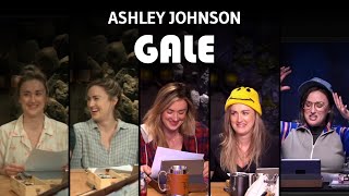 Ashley Johnson as Gale  Sams Ads Compilation  HD Full Version  Critical Role Campaign 2 [upl. by Attinahs]