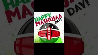 Happy Mashujaa Day in Kenya 🇰🇪 🇰🇪 🇰🇪 mashujaaday kenya [upl. by Battat]