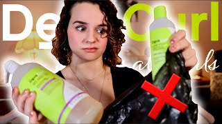 Why I Stopped Using DevaCurl amp What Im Using Now  My Story  Carolyn Marie [upl. by Jahdol]