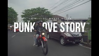 Brigade 07  Punk Love Story Official Music Video [upl. by Yaj]