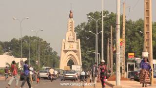 Bamako Mali  Kanaga Adventure Tours FRA [upl. by Sklar]