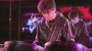 YANN TOMITA  Patrol of the Saturn live 1987 [upl. by Paradies549]