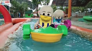 V1ral Goyang Upin Ipin Terbaru Goyang Upin Ipin Goyang eee aa e e e Aaa Badut Upin Ipin Naik Boat [upl. by Omland436]