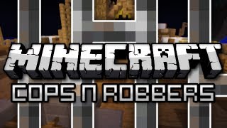 Minecraft CLAPTRAP WARDEN Cops N Robbers 30 [upl. by Annez873]