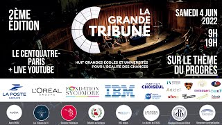 LIVE  LA GRANDE TRIBUNE ÉDITION 2022  Le Progrès [upl. by Aretina761]