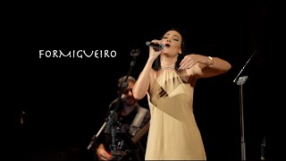 Formigueiro  Ana Paula Moreti canta Ivan Lins DVD Abre Alas [upl. by Rudy]