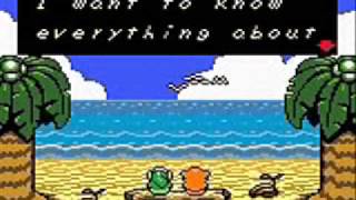 Links Awakening DX Fun With Marin [upl. by Ecenahs]