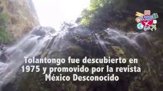 10 Datos sobre Las Grutas de Tolantongo [upl. by Solberg]