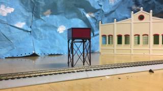 Bachmann HO Collection Update Spring 2017 [upl. by Nathanil]