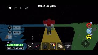 Doomspire Brickbattle Roblox Can I nuke server [upl. by Bilbe919]