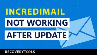 How to Solve the Issue of IncrediMail Not Working After Windows Update [upl. by Deering195]