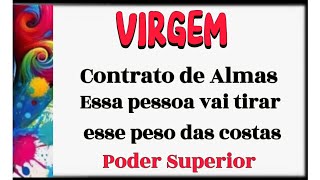 VIRGEM ♍️ NÃO DISSE TUDO [upl. by Gernhard]