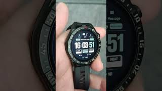 Huawei watch gt 3 ekran kapalıyken saat gösterme Huawei watch her zaman açık ekran [upl. by Vin135]