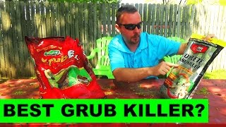 How to kill grubs in your lawn and How to prevent grubs in your lawn [upl. by Omsare]