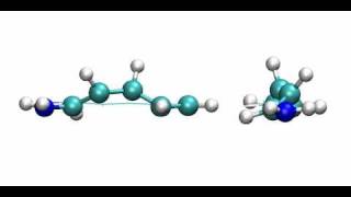 Protonated Schiff Base [upl. by Luwana]