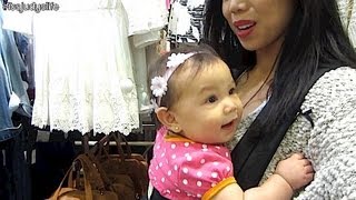 DANCING MACHINE  June 23 2013  itsJudysLife Vlog [upl. by Ylsel]