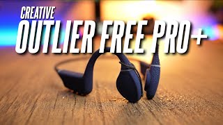 Whats the difference Creative Outlier Free Pro Review [upl. by Lebiralc853]