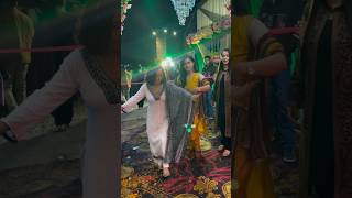 Himachali Wedding Pahadi Nati Dance himachaliwedding pahadidance pahadisong [upl. by Lorollas]