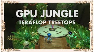 Astros Playroom  GPU Jungle  Teraflop Treetops All Unlock Locations [upl. by Giulia141]