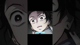 Demon slayer shortvideo viralvideo viralshorts demonslayer demonslayeredit videoedit tanjiro [upl. by Yrrek]