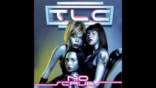 TLC  No Scrubs Studio Acapella [upl. by Kaenel173]