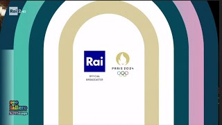 Olimpiadi Parigi 2024  Sigle e jingle Rai 26 luglio11 agosto 2024 [upl. by Dustan]