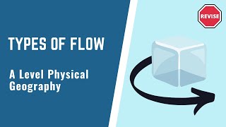 A Level Physical Geography  Types Of Flow [upl. by Mickey]